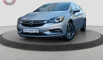 Astra ST 1.6 CDTi NAVI LED KAMERA AHK SHZ 18"