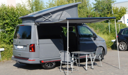 T6.1 California Beach Camper Edition 4M KÜCHE