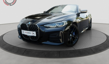 M440i xDrive Cabrio LC.PRO LASER KAMERA HUD HiFi