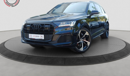 Q7 55 TFSI S-LINE 7-SITZE 360°MATRIX ACC STANDH