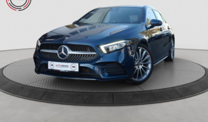 A220 4Matic AMG Line MBUX BURMESTER PANO KAMERA