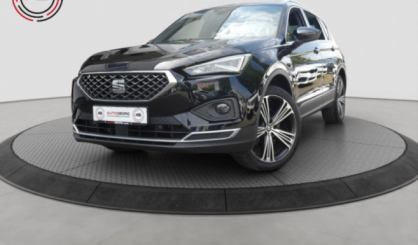 Tarraco Xcellence 4Drive 7-SITZER LED ACC STANDH