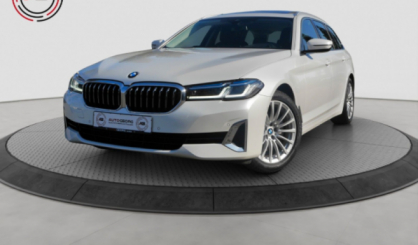 520dAT xDrive LCI LUXURY LASER PANO AHK HUD KAM