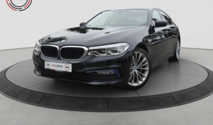 530d xDr. Sport Line ACC HUD H&K LED 360°MASSAGE