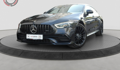 AMG GT 53 4Matic+ MASSAGE PANO 360° BURM DISTR+