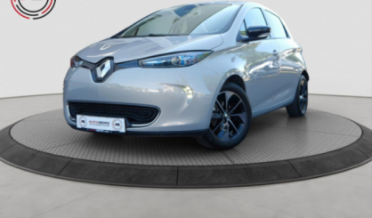 ZOE Z.E. Ultimate 41KWH BOSE KLIMA KAMERA