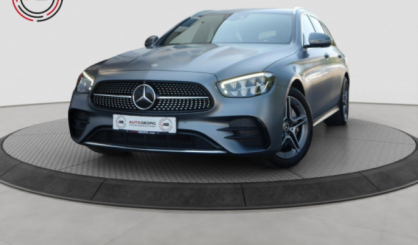 E 300 e T AMG HUD DISTRO+ MEMORY APPLE 360°KAM