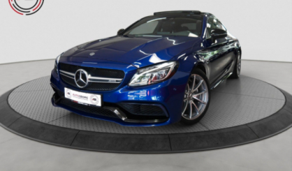 C 63 AMG COMAND PANO BURMESTER MULTIBEAM DISTRO+