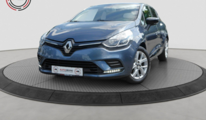 Clio IV Limited DeLuxe NAVI TOUCH SHZ PDC 8-FACH