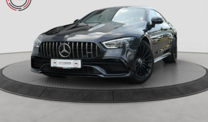 AMG GT 53 4Matic+ MULTIBEAM KAM BURME PANO DIST+