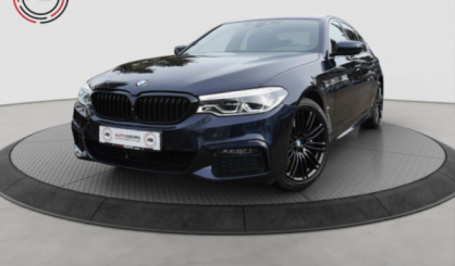 530e Lim. M-SPORT HUD DAB ACC DIGITACHO 360° H&K