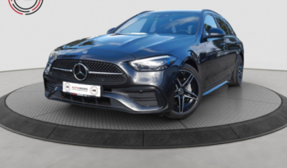 C 220dT AMG Line AHK ACC 360° MBUX DIGITAL LIGHT